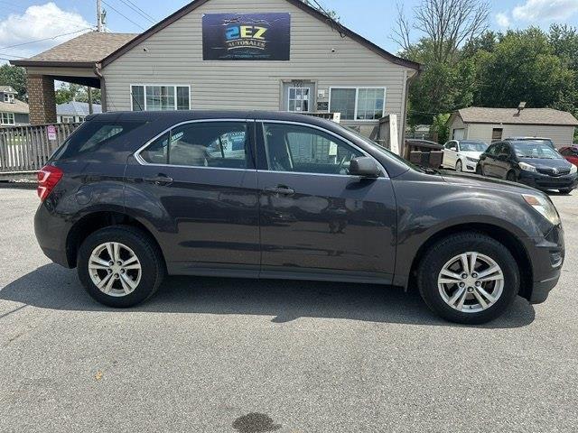 Chevrolet Equinox LS 2WD 2016