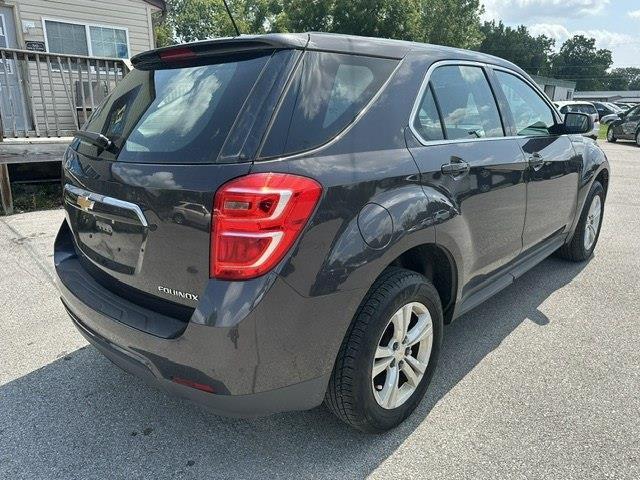 Chevrolet Equinox LS 2WD 2016