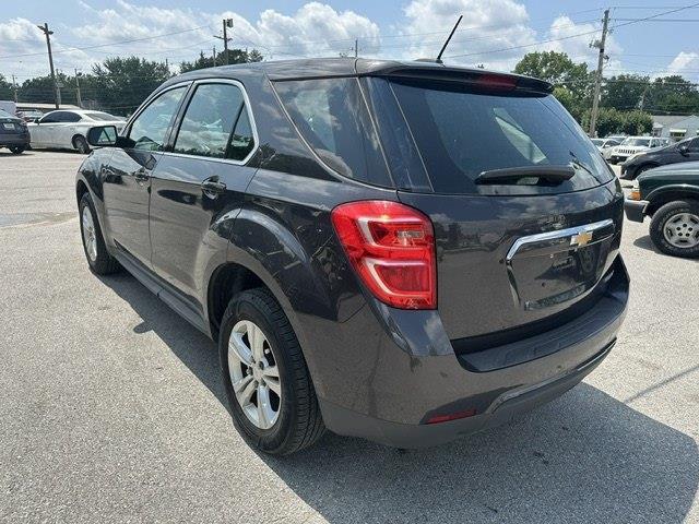 Chevrolet Equinox LS 2WD 2016