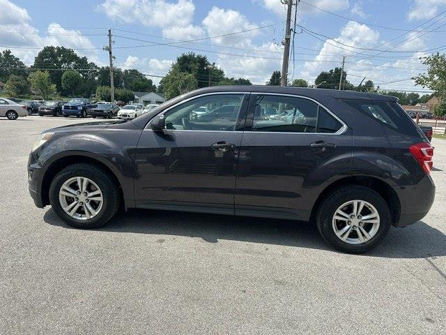 Chevrolet Equinox LS 2WD 2016