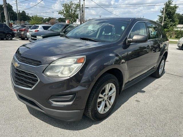 Chevrolet Equinox LS 2WD 2016