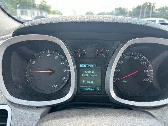 Chevrolet Equinox LS 2WD 2016