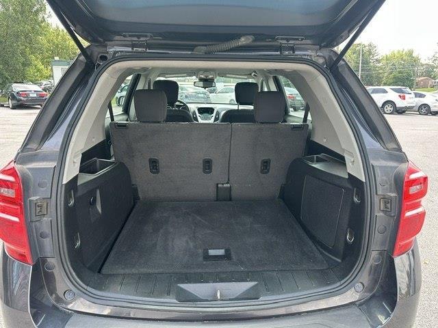 Chevrolet Equinox LS 2WD 2016