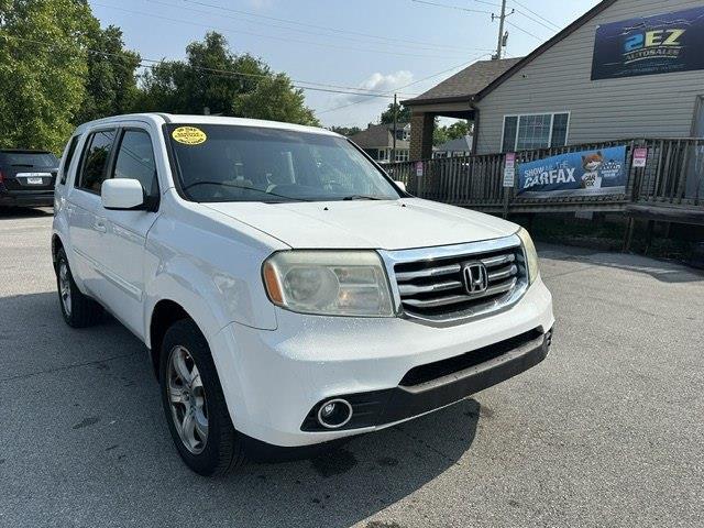 2015 Honda Pilot EX 4WD 5-Spd AT