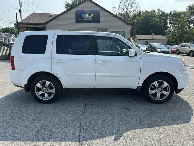 Honda Pilot EX 4WD 5-Spd AT 2015