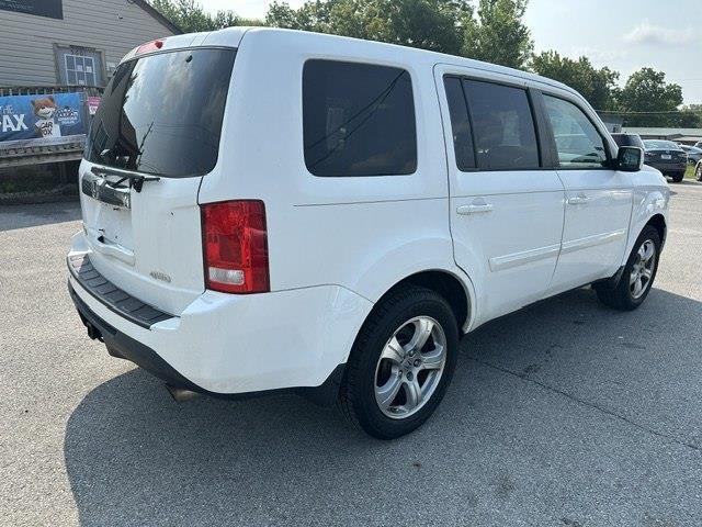 Honda Pilot EX 4WD 5-Spd AT 2015