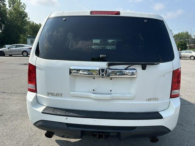 Honda Pilot EX 4WD 5-Spd AT 2015