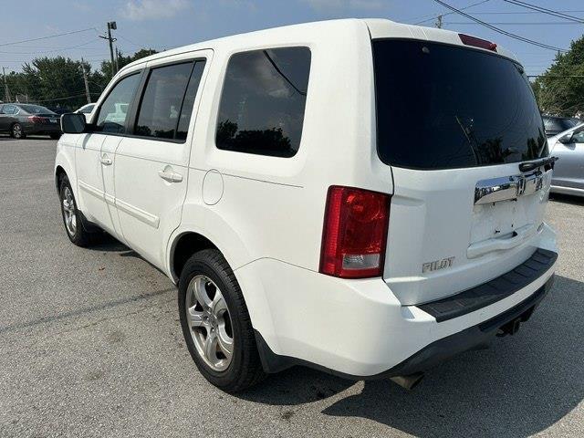 Honda Pilot EX 4WD 5-Spd AT 2015