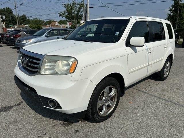 Honda Pilot EX 4WD 5-Spd AT 2015