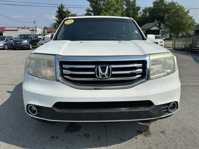 Honda Pilot EX 4WD 5-Spd AT 2015