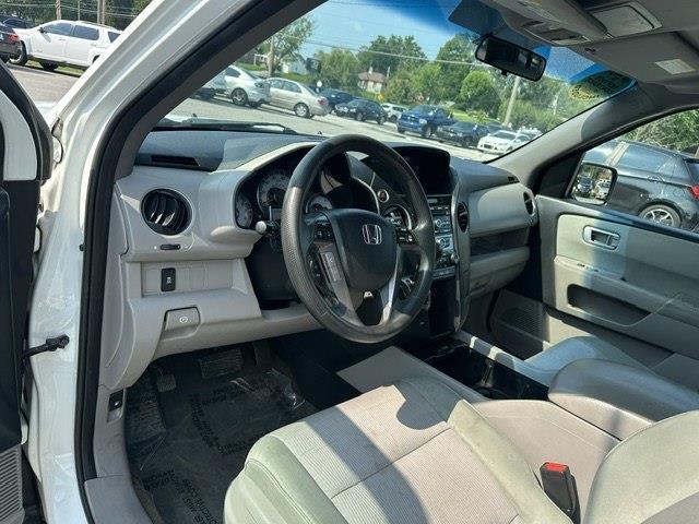 Honda Pilot EX 4WD 5-Spd AT 2015