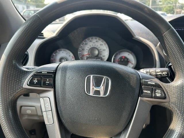 Honda Pilot EX 4WD 5-Spd AT 2015