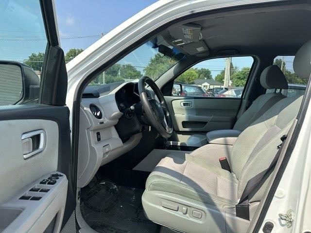 Honda Pilot EX 4WD 5-Spd AT 2015