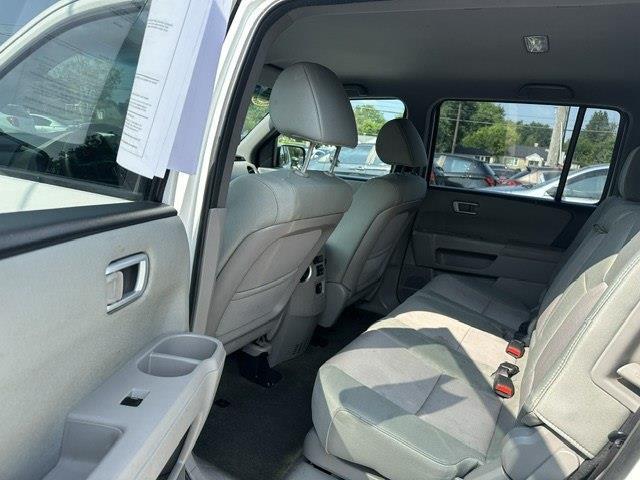 Honda Pilot EX 4WD 5-Spd AT 2015