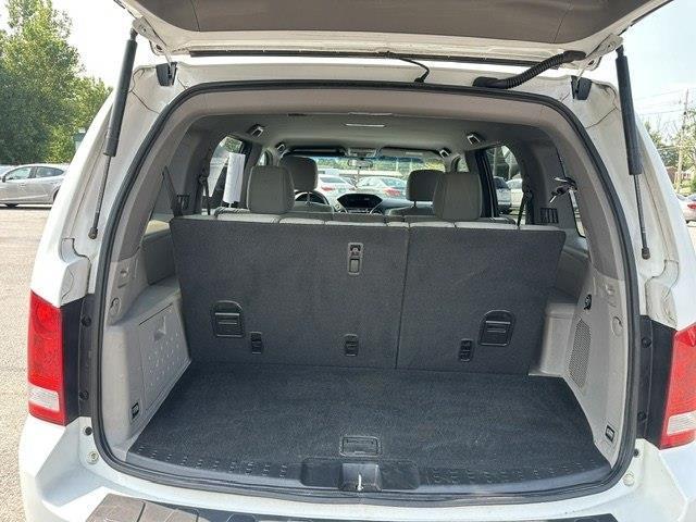 Honda Pilot EX 4WD 5-Spd AT 2015