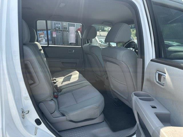 Honda Pilot EX 4WD 5-Spd AT 2015