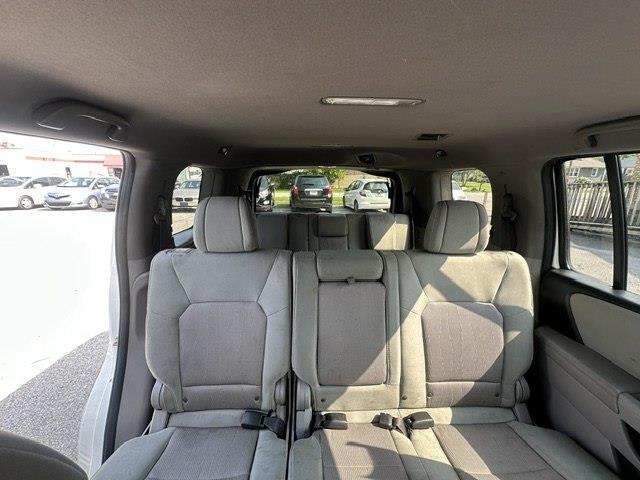 Honda Pilot EX 4WD 5-Spd AT 2015