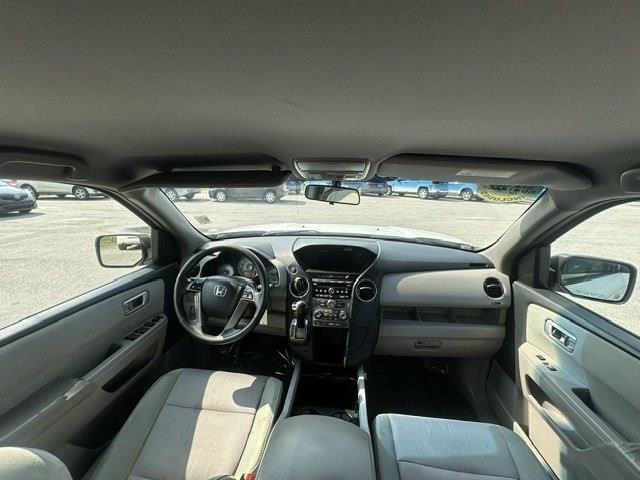 Honda Pilot EX 4WD 5-Spd AT 2015