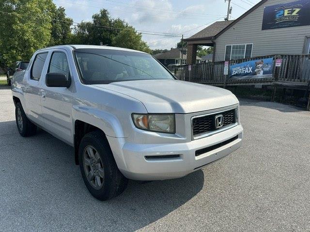 2007 Honda Ridgeline RTX