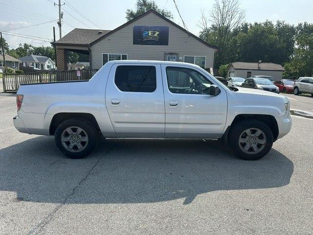 Honda Ridgeline RTX 2007