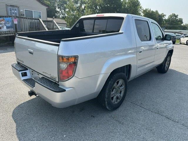 Honda Ridgeline RTX 2007
