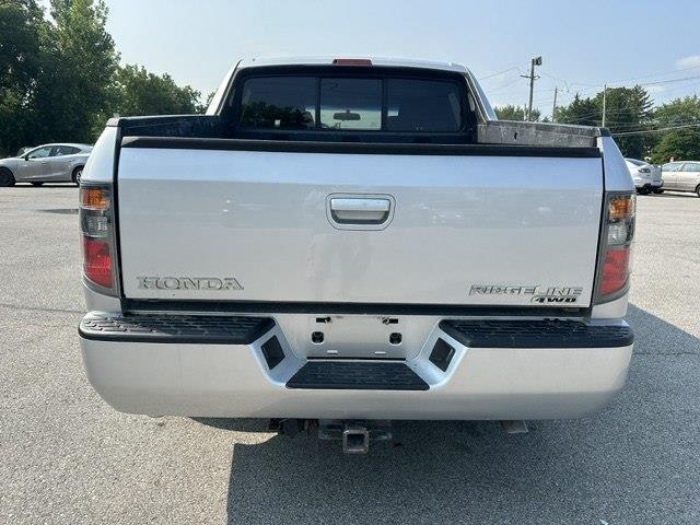 Honda Ridgeline RTX 2007