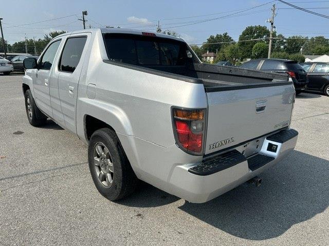 Honda Ridgeline RTX 2007