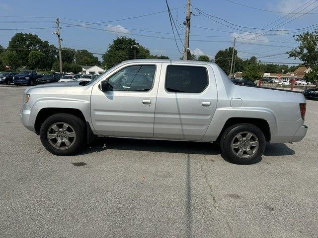 Honda Ridgeline RTX 2007