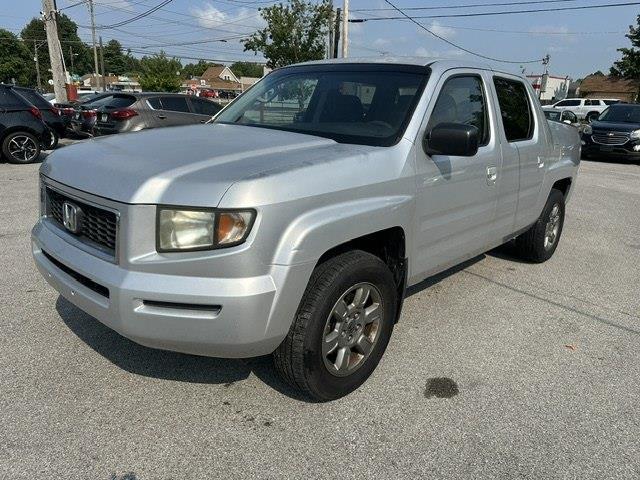Honda Ridgeline RTX 2007