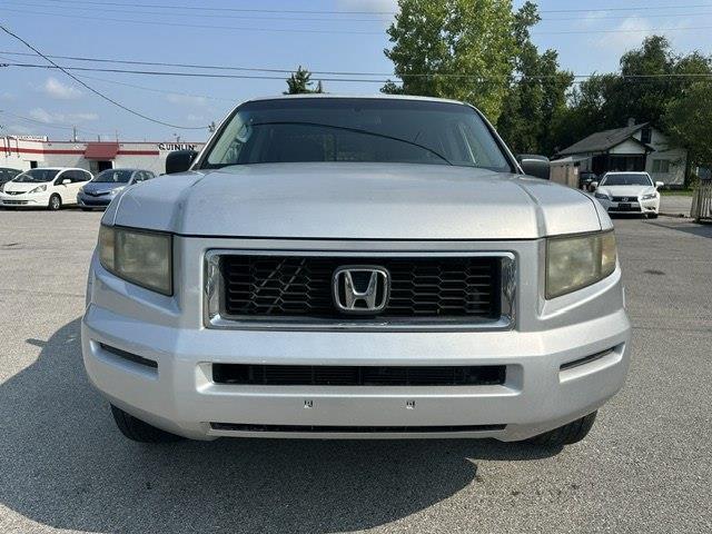 Honda Ridgeline RTX 2007