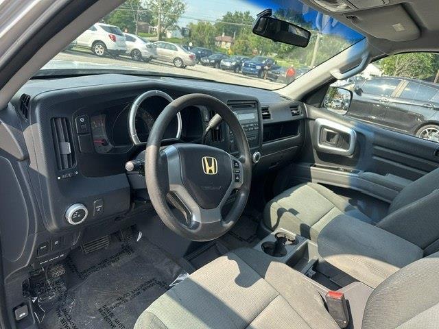 Honda Ridgeline RTX 2007