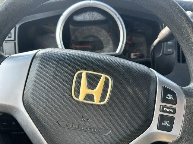 Honda Ridgeline RTX 2007