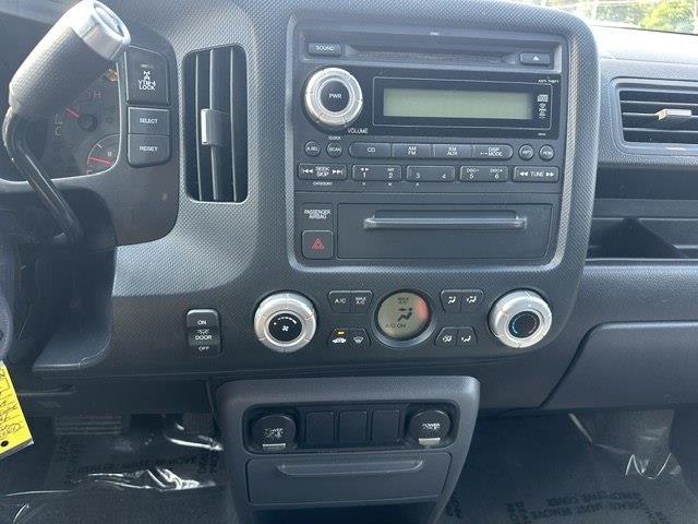 Honda Ridgeline RTX 2007