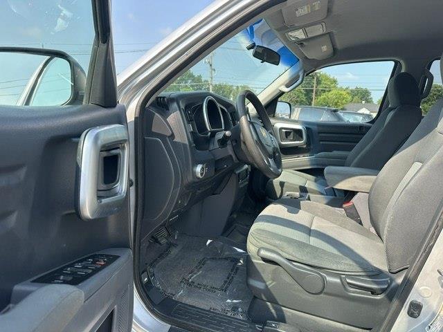 Honda Ridgeline RTX 2007