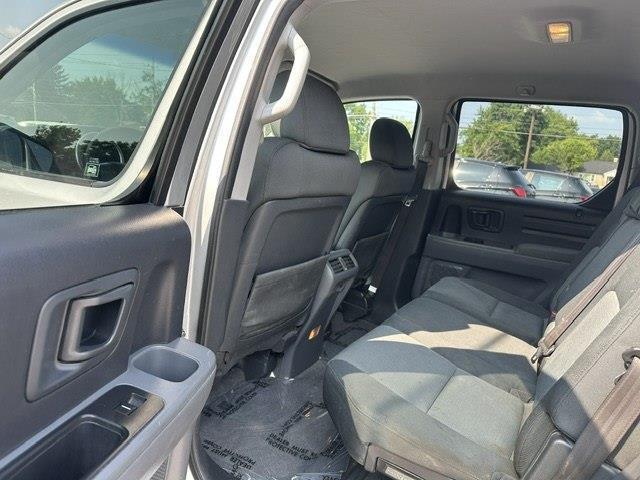 Honda Ridgeline RTX 2007