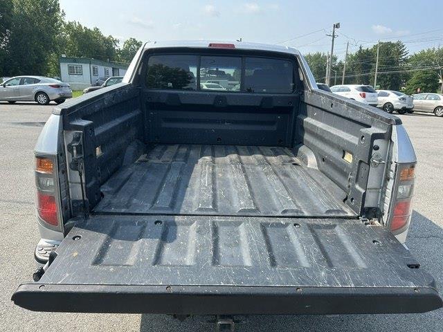Honda Ridgeline RTX 2007