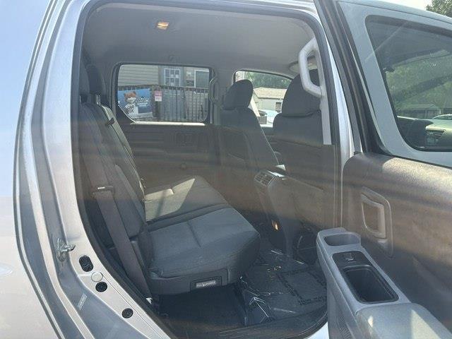 Honda Ridgeline RTX 2007