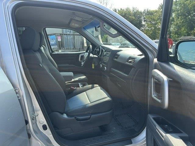 Honda Ridgeline RTX 2007