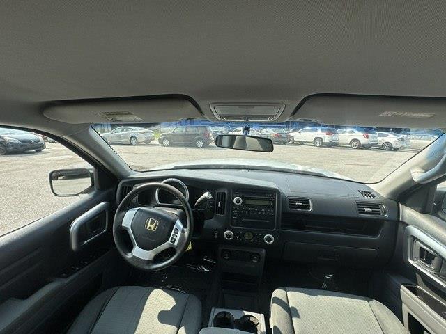 Honda Ridgeline RTX 2007