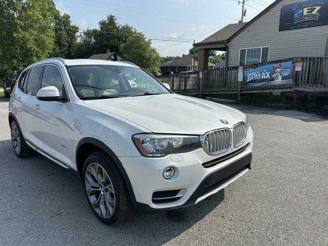 2015 BMW X3 xDrive28i