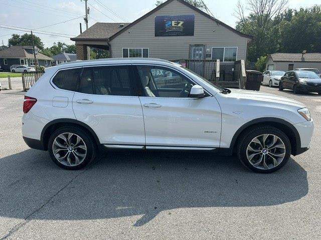 BMW X3 xDrive28i 2015