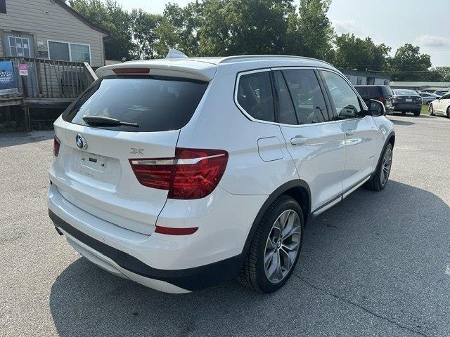 BMW X3 xDrive28i 2015