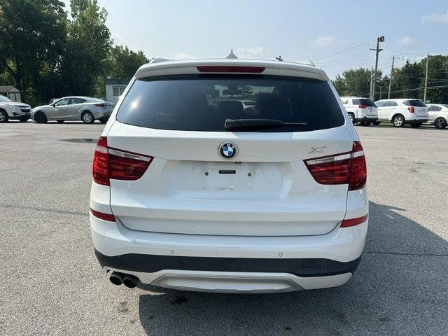 BMW X3 xDrive28i 2015