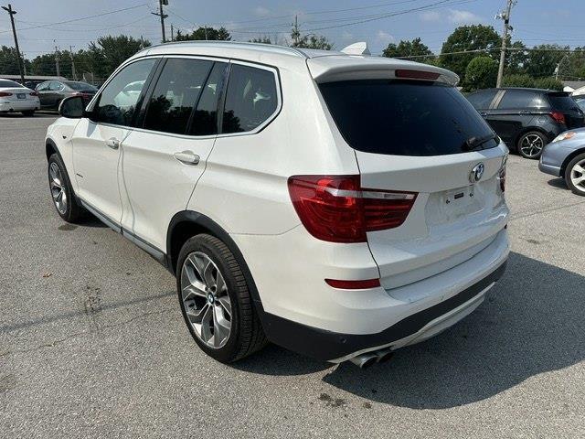 BMW X3 xDrive28i 2015