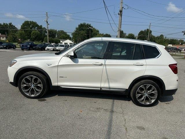 BMW X3 xDrive28i 2015