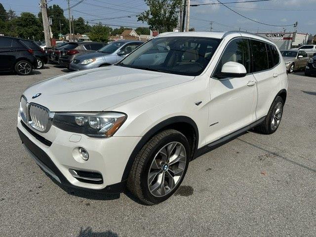 BMW X3 xDrive28i 2015