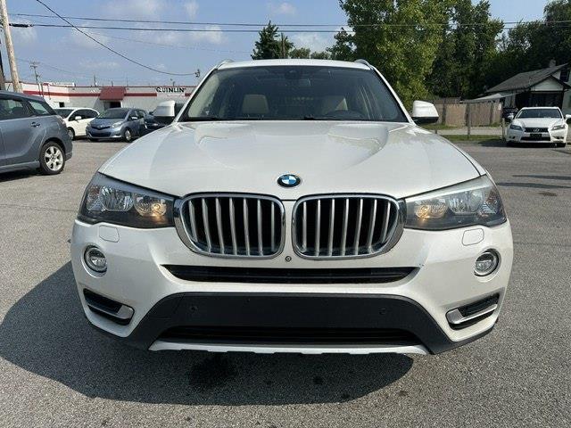BMW X3 xDrive28i 2015