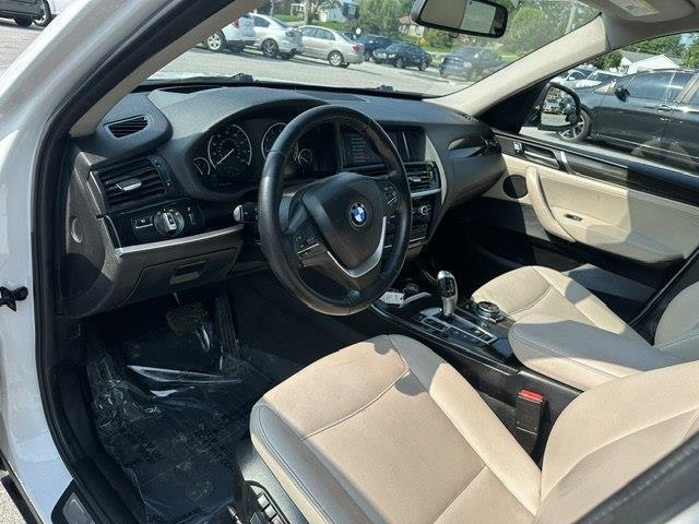 BMW X3 xDrive28i 2015