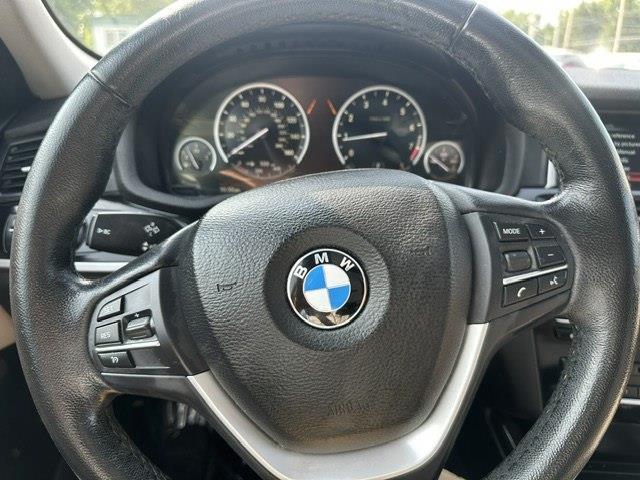 BMW X3 xDrive28i 2015