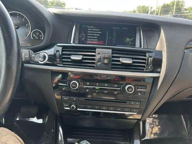 BMW X3 xDrive28i 2015